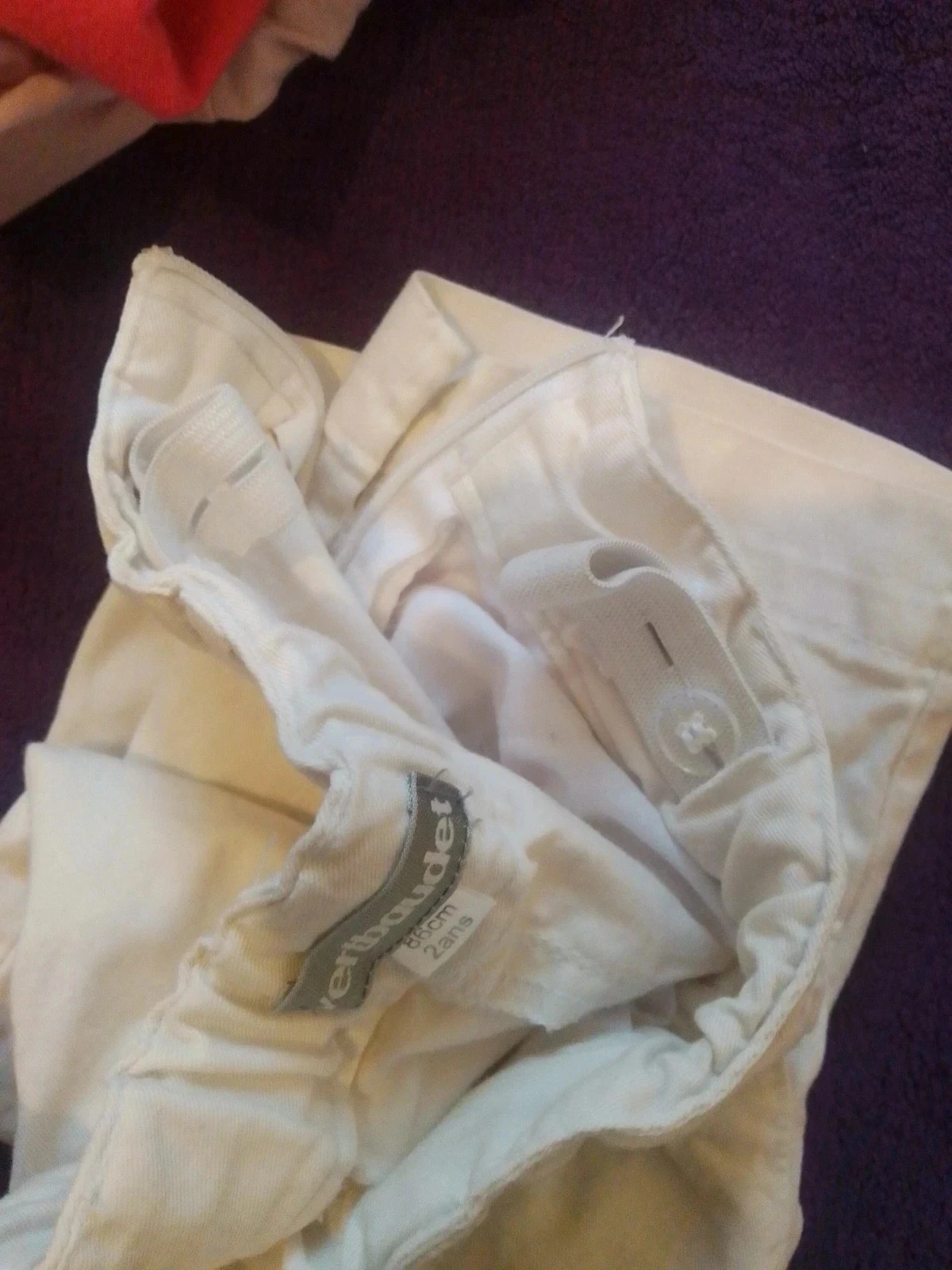 Conjunto de 3 peças para menina de 2 anos – photo 6